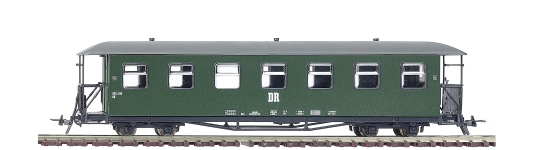 BEMO 3021813 - H0e - Modernisierungswagen, DR, Ep. IV - Wagen 2